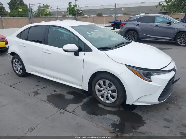5YFB4MDE6RP183952 2024 TOYOTA COROLLA - Image 1