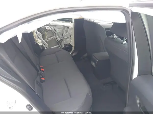 5YFB4MDE6RP183952 2024 TOYOTA COROLLA - Image 8