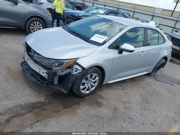 5YFB4MDE6RP184177 2024 TOYOTA COROLLA - Image 2