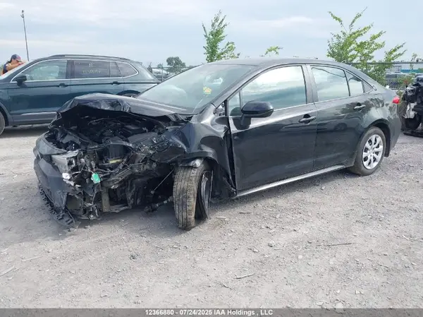 5YFB4MDE6RP184972 2024 TOYOTA COROLLA - Image 2