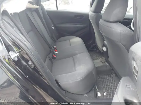 5YFB4MDE6RP184972 2024 TOYOTA COROLLA - Image 8