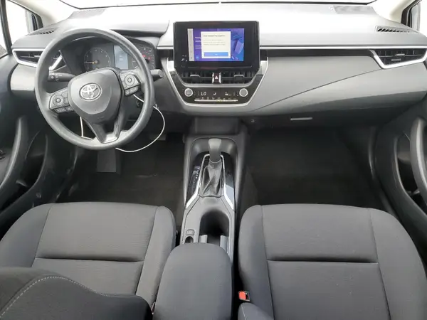5YFB4MDE6RP185006 2024 TOYOTA COROLLA - Image 8