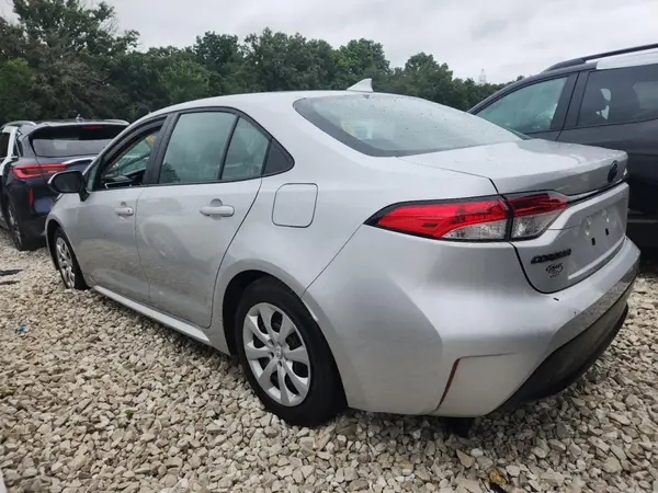 5YFB4MDE6RP186107 2024 TOYOTA COROLLA - Image 2