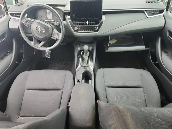 5YFB4MDE6RP186107 2024 TOYOTA COROLLA - Image 8