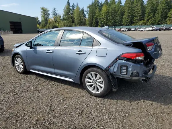 5YFB4MDE6RP186964 2024 TOYOTA COROLLA - Image 2