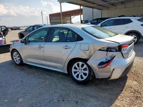 5YFB4MDE6RP188214 2024 TOYOTA COROLLA - Image 2