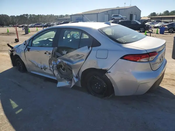 5YFB4MDE6RP188312 2024 TOYOTA COROLLA - Image 2