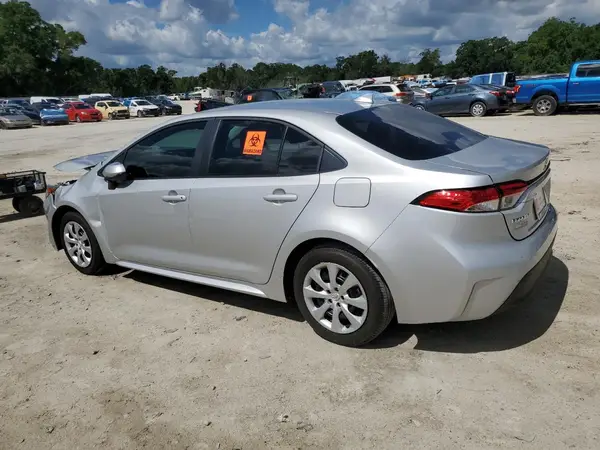 5YFB4MDE6RP188584 2024 TOYOTA COROLLA - Image 2