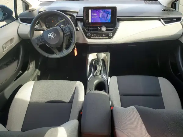 5YFB4MDE6RP190027 2024 TOYOTA COROLLA - Image 8