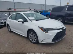 5YFB4MDE6RP190447 2024 TOYOTA COROLLA