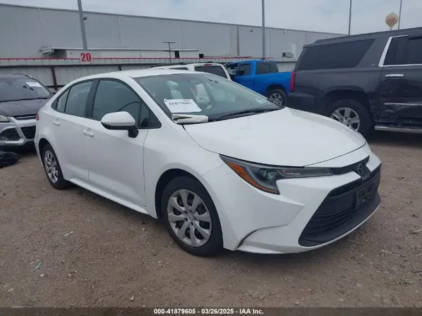 5YFB4MDE6RP190447 2024 TOYOTA COROLLA - Image 1