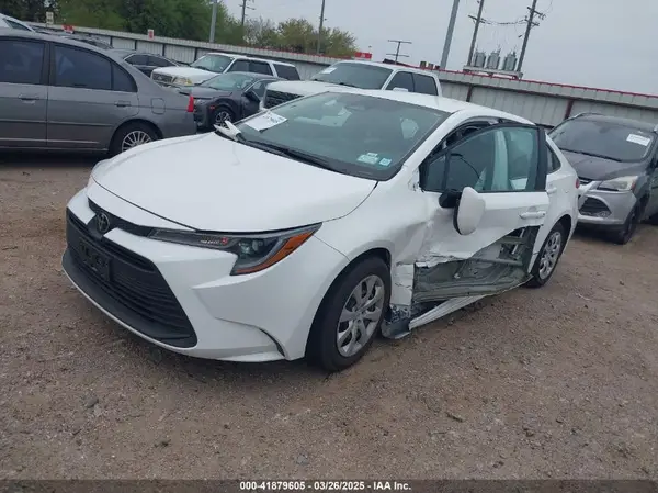 5YFB4MDE6RP190447 2024 TOYOTA COROLLA - Image 2