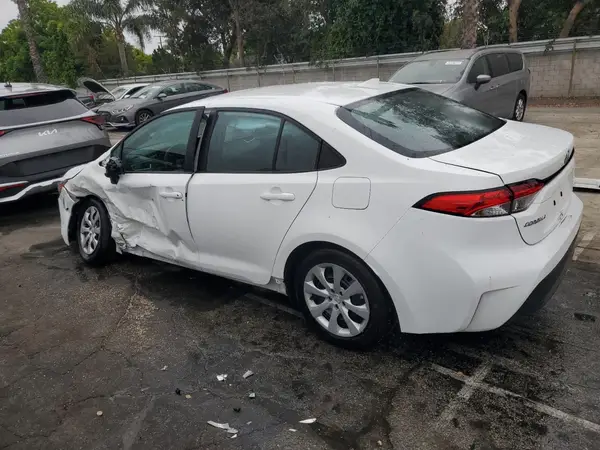 5YFB4MDE6RP190528 2024 TOYOTA COROLLA - Image 2