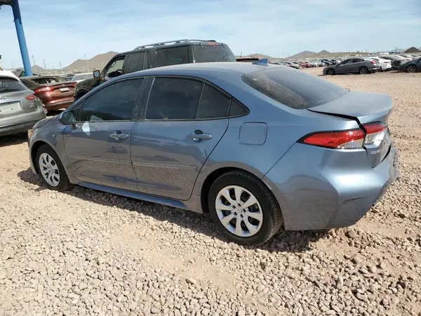 5YFB4MDE6RP191453 2024 TOYOTA COROLLA - Image 2