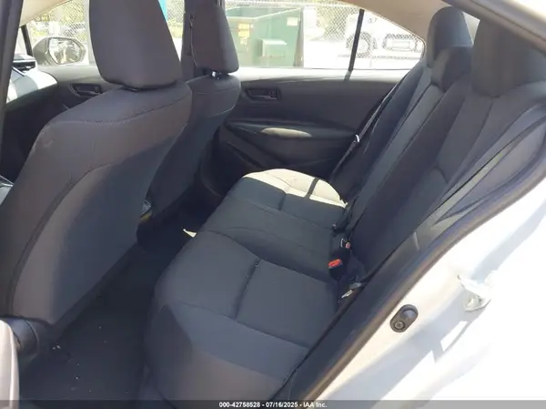 5YFB4MDE6RP191601 2024 TOYOTA COROLLA - Image 8