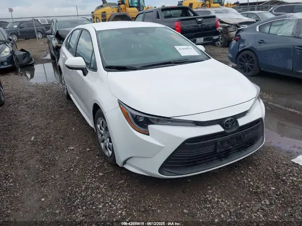 5YFB4MDE6RP191713 2024 TOYOTA COROLLA - Image 1