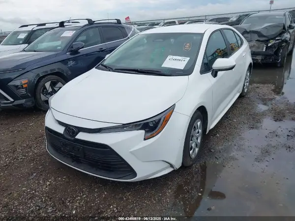 5YFB4MDE6RP191713 2024 TOYOTA COROLLA - Image 2