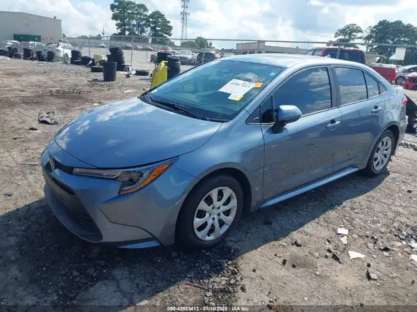 5YFB4MDE6RP192487 2024 TOYOTA COROLLA - Image 2