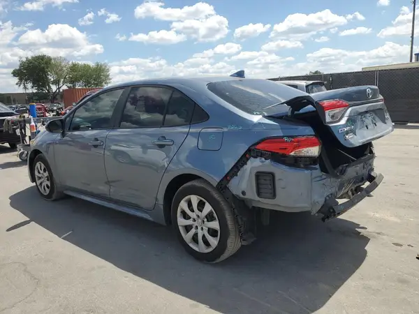 5YFB4MDE6RP192893 2024 TOYOTA COROLLA - Image 2