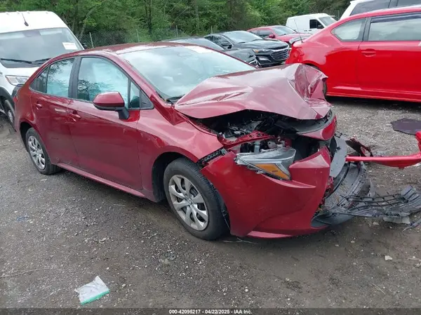 5YFB4MDE6RP196149 2024 TOYOTA COROLLA - Image 1