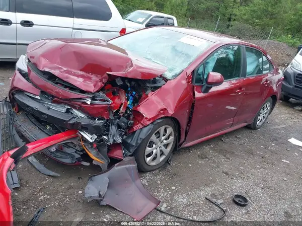 5YFB4MDE6RP196149 2024 TOYOTA COROLLA - Image 2