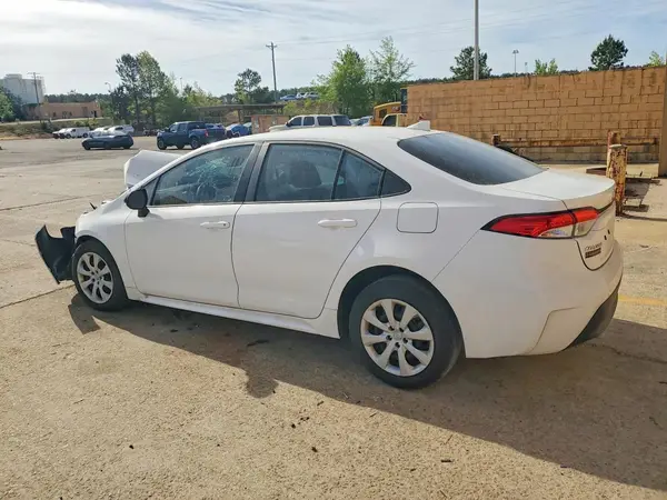 5YFB4MDE6RP196992 2024 TOYOTA COROLLA - Image 2