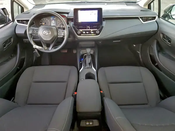 5YFB4MDE6RP197303 2024 TOYOTA COROLLA - Image 8