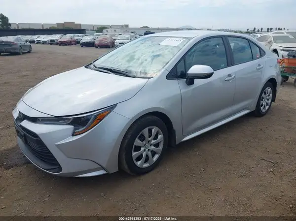 5YFB4MDE6RP199388 2024 TOYOTA COROLLA - Image 2
