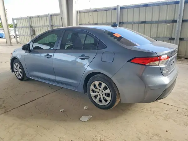 5YFB4MDE6RP199620 2024 TOYOTA COROLLA - Image 2