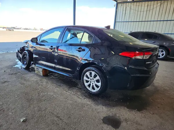 5YFB4MDE6RP199827 2024 TOYOTA COROLLA - Image 2
