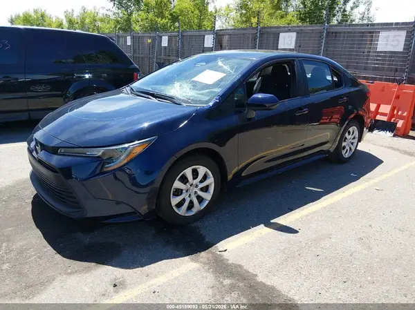 5YFB4MDE6RP200071 2024 TOYOTA COROLLA - Image 2
