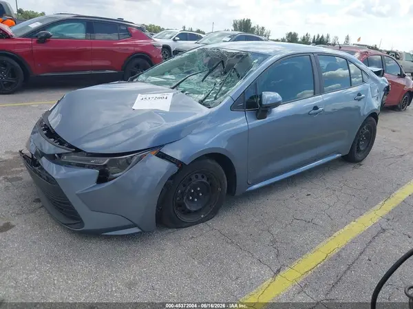 5YFB4MDE6RP200507 2024 TOYOTA COROLLA - Image 2