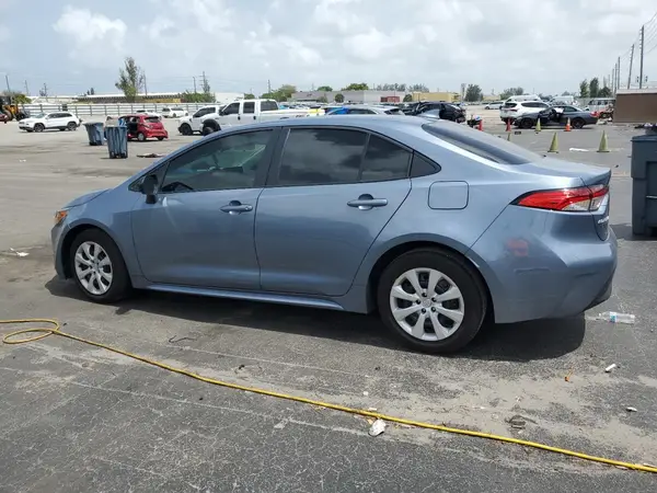 5YFB4MDE6RP201169 2024 TOYOTA COROLLA - Image 2