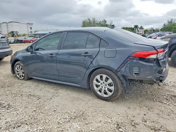 5YFB4MDE6RP201737 2024 TOYOTA COROLLA - Image 2