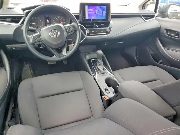 5YFB4MDE6RP201737 2024 TOYOTA COROLLA - Image 8