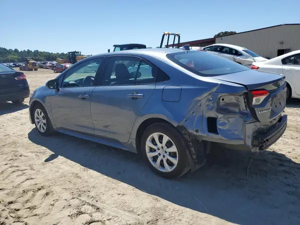 5YFB4MDE6RP202161 2024 TOYOTA COROLLA - Image 2