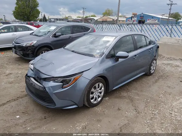 5YFB4MDE6RP203102 2024 TOYOTA COROLLA - Image 2