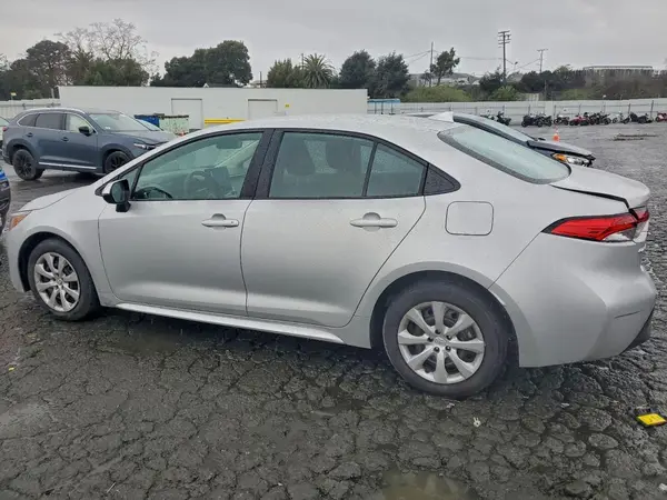 5YFB4MDE6RP203133 2024 TOYOTA COROLLA - Image 2