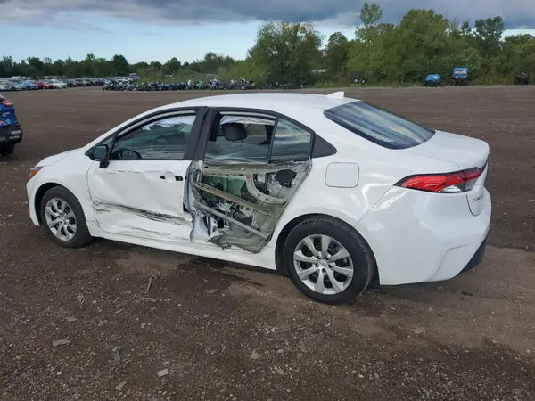 5YFB4MDE6RP203245 2024 TOYOTA COROLLA - Image 2