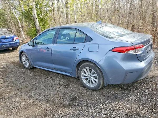 5YFB4MDE6RP203276 2024 TOYOTA COROLLA - Image 2