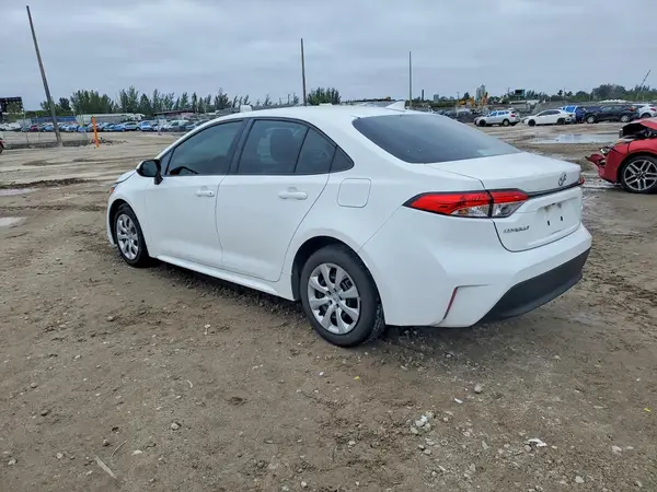 5YFB4MDE6RP203441 2024 TOYOTA COROLLA - Image 2