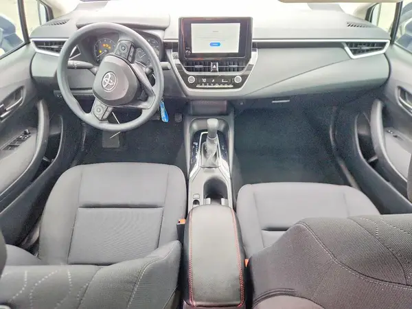 5YFB4MDE6RP203441 2024 TOYOTA COROLLA - Image 8