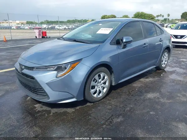 5YFB4MDE6RP203925 2024 TOYOTA COROLLA - Image 2