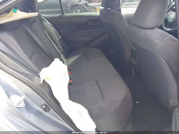 5YFB4MDE6RP203925 2024 TOYOTA COROLLA - Image 8