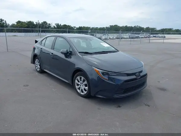 5YFB4MDE6RP205139 2024 TOYOTA COROLLA - Image 1