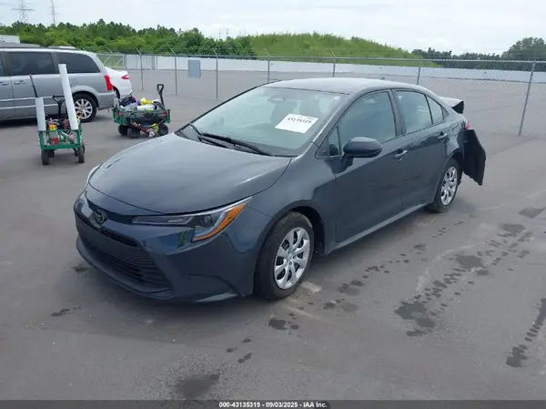 5YFB4MDE6RP205139 2024 TOYOTA COROLLA - Image 2