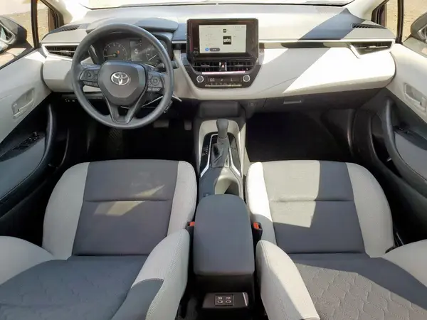 5YFB4MDE6RP205447 2024 TOYOTA COROLLA - Image 8