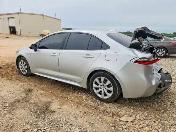 5YFB4MDE6RP205514 2024 TOYOTA COROLLA - Image 2