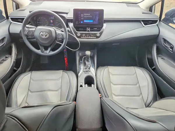 5YFB4MDE6RP205514 2024 TOYOTA COROLLA - Image 8