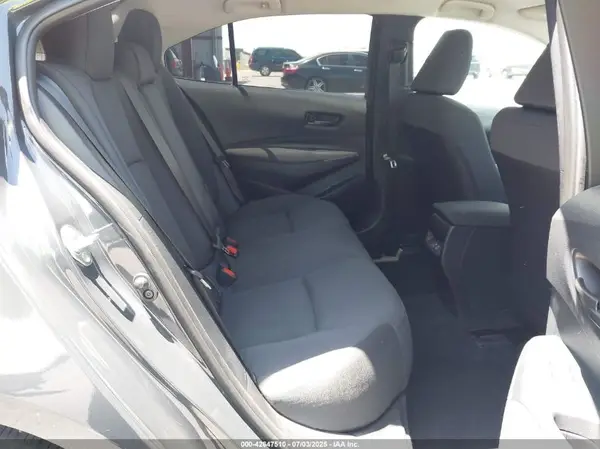5YFB4MDE6RP205917 2024 TOYOTA COROLLA - Image 8